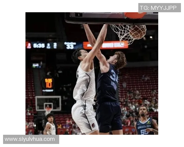 杨瀚森感受世界顶尖运动员的震撼瞬间仿佛置身于虚拟游戏中