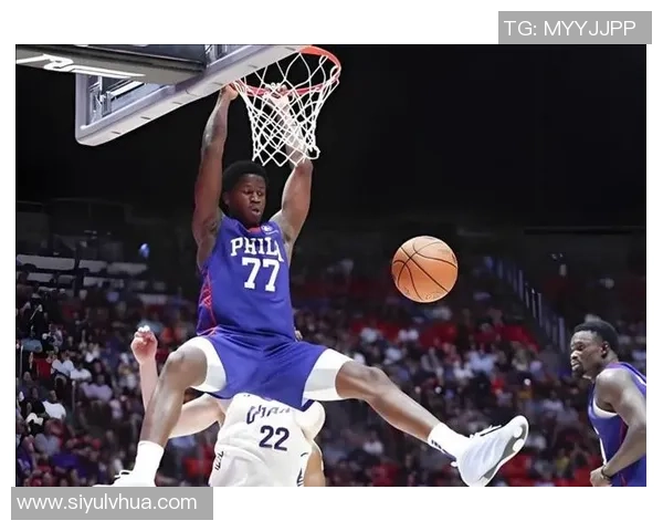 扎实成长的探花埃奇库姆全能表现14分6板6助助力球队胜利